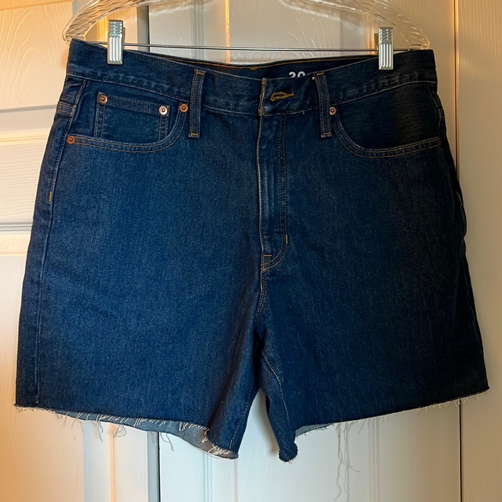 J.Crew denim shorts size 30